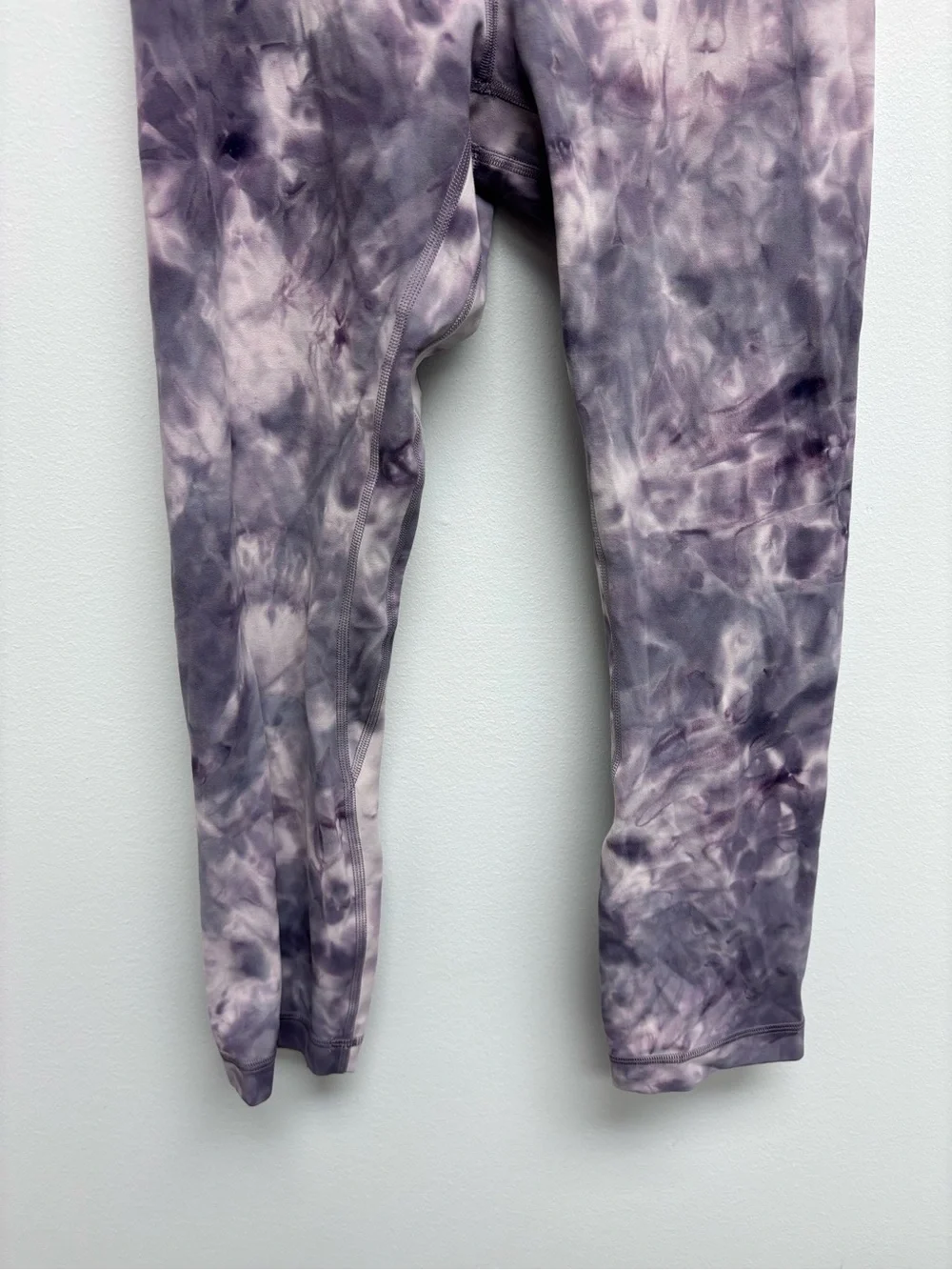 Lululemon Align Crop 21” Diamond Dye